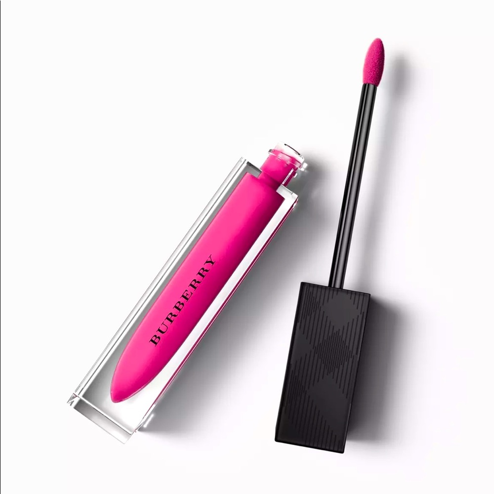 BURBERRY Kisses Lip Lacquer Rosy Mauve